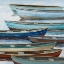 Picture of ANCHORED BOATS