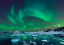 Picture of AURORA BOREALIS - ICELAND