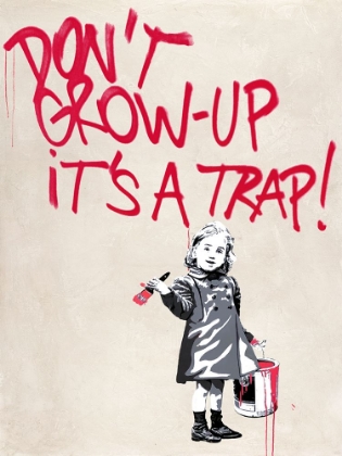 Picture of DONT GROW UP