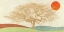 Picture of GOLDEN TREE