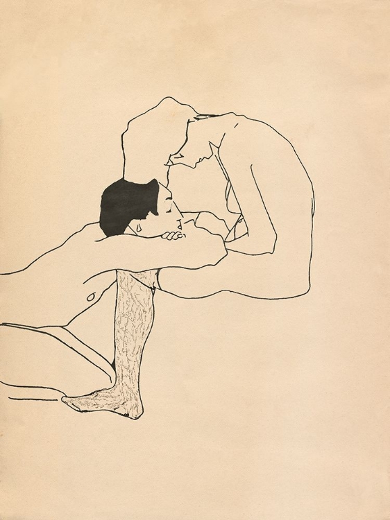 Picture of LOVERS