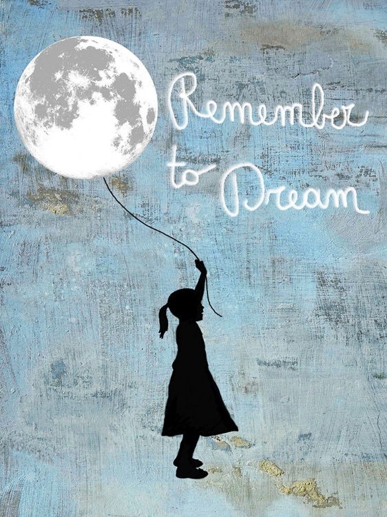 Picture of REMEMBER TO DREAM
