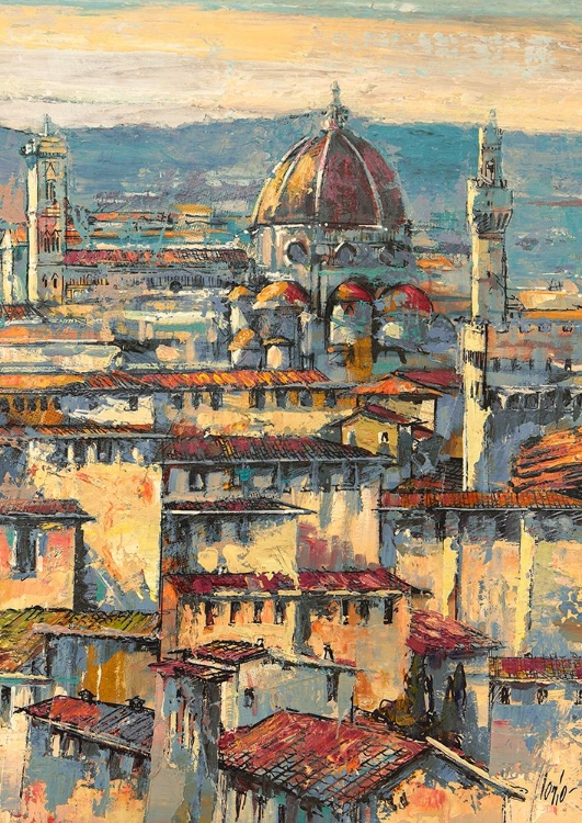 Picture of SOLE SU FIRENZE (DETAIL)
