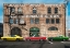 Picture of URBAN LANDSCAPE WITH MUSCLE CARS