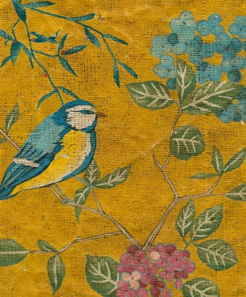 Picture of GOLDEN CHINOISERIE II