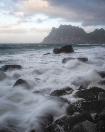 Picture of BEACH STONES II