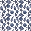Picture of BLUE SHELL PATTERN