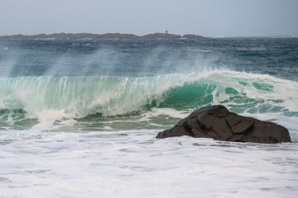 Picture of BREAKING WAVES