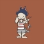 Picture of BUNNY PIRATE