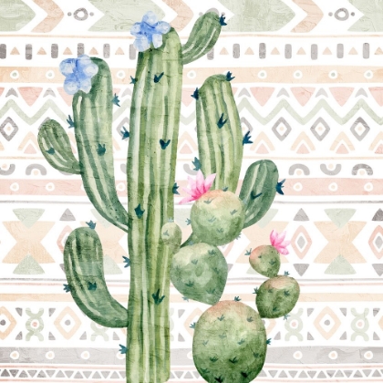 Picture of CACTUS PATTERN 1