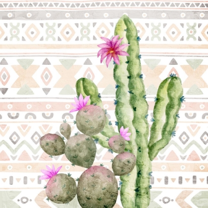 Picture of CACTUS PATTERN 2