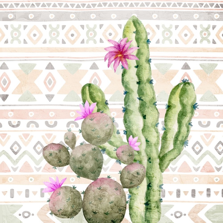 Picture of CACTUS PATTERN 2