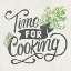 Picture of COOKING WITH LOVE 1
