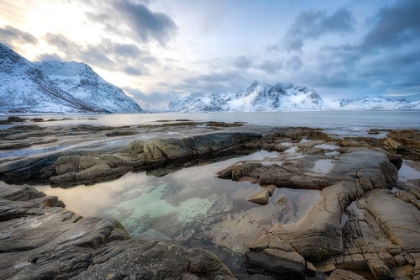 Picture of EMERALD POOL