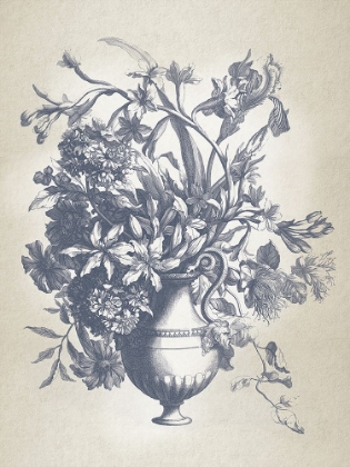 Picture of FLORAL VASE 2