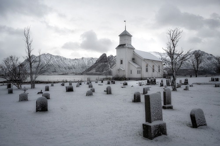 Picture of GIMSOY CHURCH