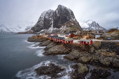 Picture of HAMNOY III