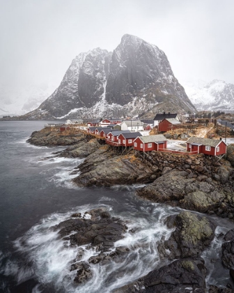 Picture of HAMNOY IV