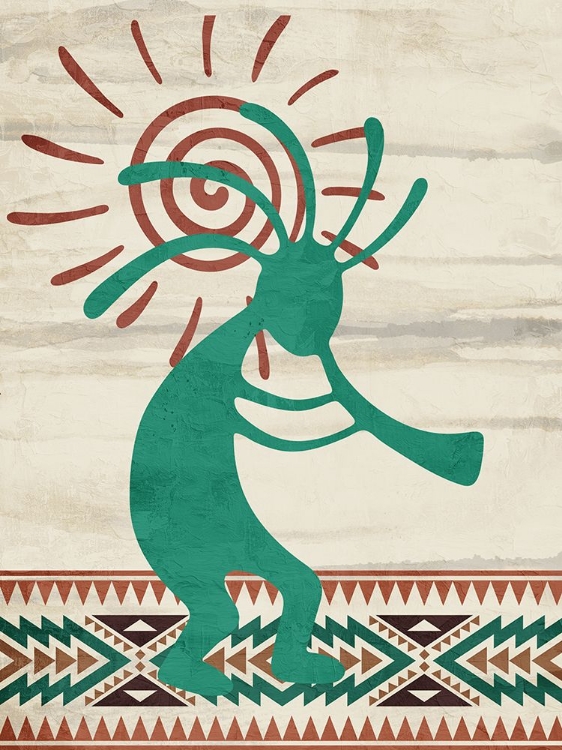 Picture of KOKOPELLI DANCE