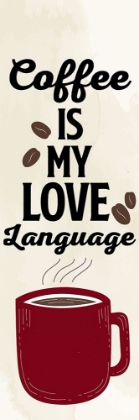 Picture of LOVE LANGUAGE