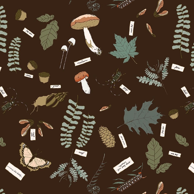 Picture of NATURE STUDY PATTERN