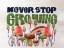 Picture of NEVER STOP GROWING