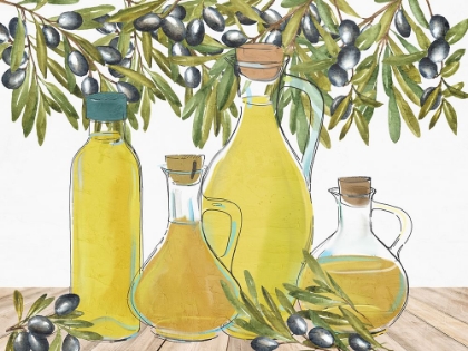 Picture of OLIVE OILS 3