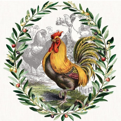 Picture of PRIZE ROOSTER 1