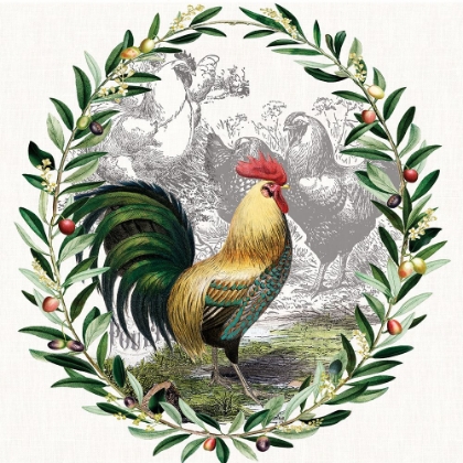 Picture of PRIZE ROOSTER 2