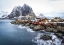 Picture of RED CABINS