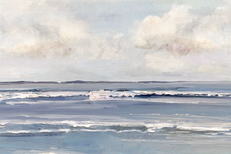 Picture of SERENE SEASCAPE