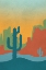 Picture of VIBRANT DESERT