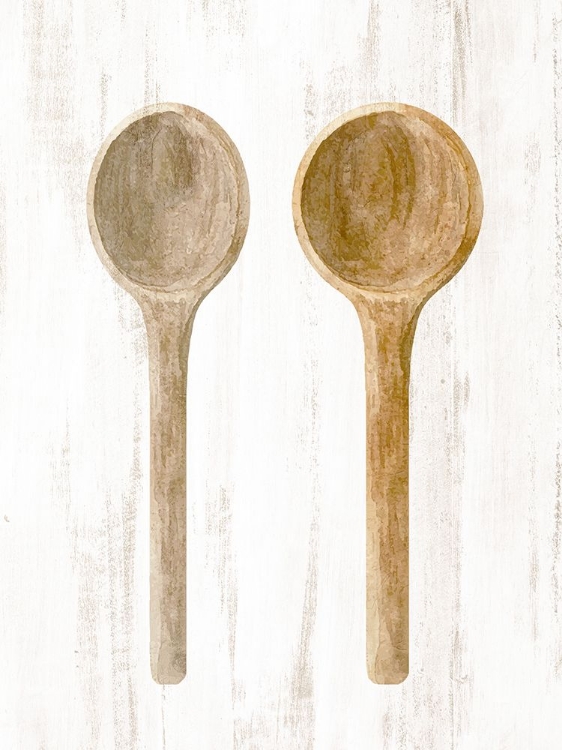 Picture of WOODEN SPOONS 1