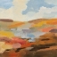 Picture of DESERT SKY I