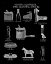 Picture of EQUESTRIAN RIDING IV BW