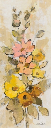 Picture of LOOSE BOUQUET OF FLOWERS I