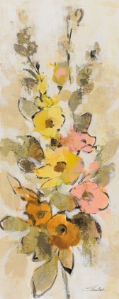 Picture of LOOSE BOUQUET OF FLOWERS II