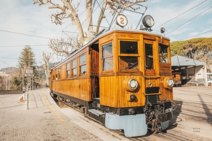 Picture of MALLORCA TRAIN