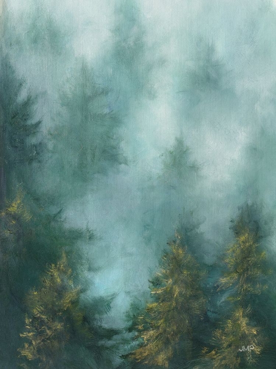 Picture of MISTY FOREST II