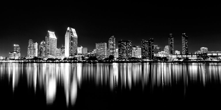 Picture of SAN DIEGO LIGHTS