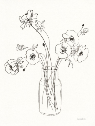 Picture of SKETCHES OF SPRING I