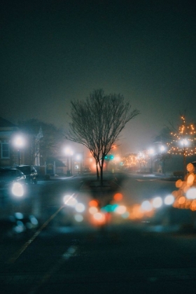 Picture of A FOGGY NIGHT 1