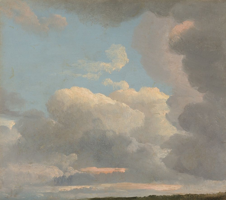 Picture of CLOUD STUDY_SIMON DENIS