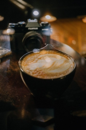 Picture of COFFEE AND CAMERA