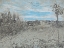 Picture of COTTAGES WITH A WOMAN WORKING_VINCENT VAN GOGH
