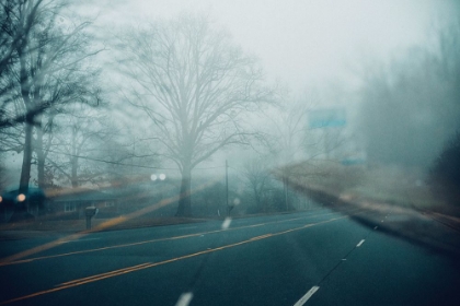 Picture of FOGGY ROAD 1
