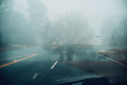 Picture of FOGGY ROAD 2