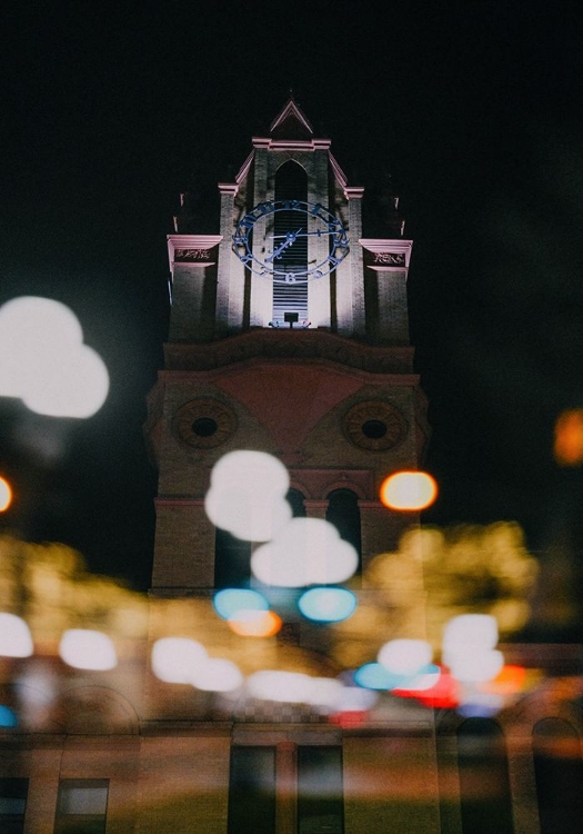 Picture of GHOST COURTHOUSE 1