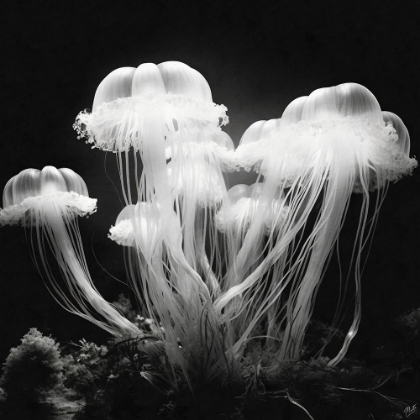 Picture of JELLYFISH PHOTO I