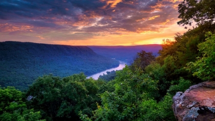 Picture of SIGNAL GORGE SUNSET